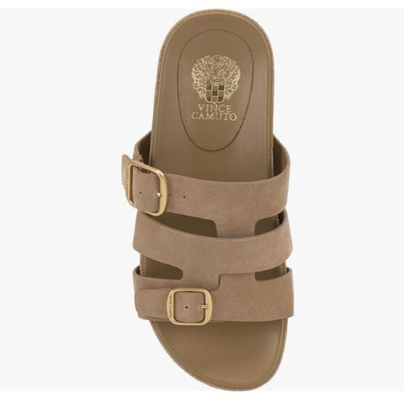 Vince Camuto Women's Freoda Slide Sandal - Picture 1 of 16